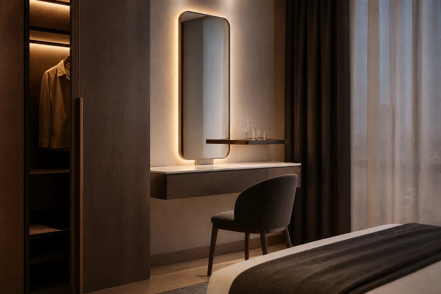 Hotel – Projektformat