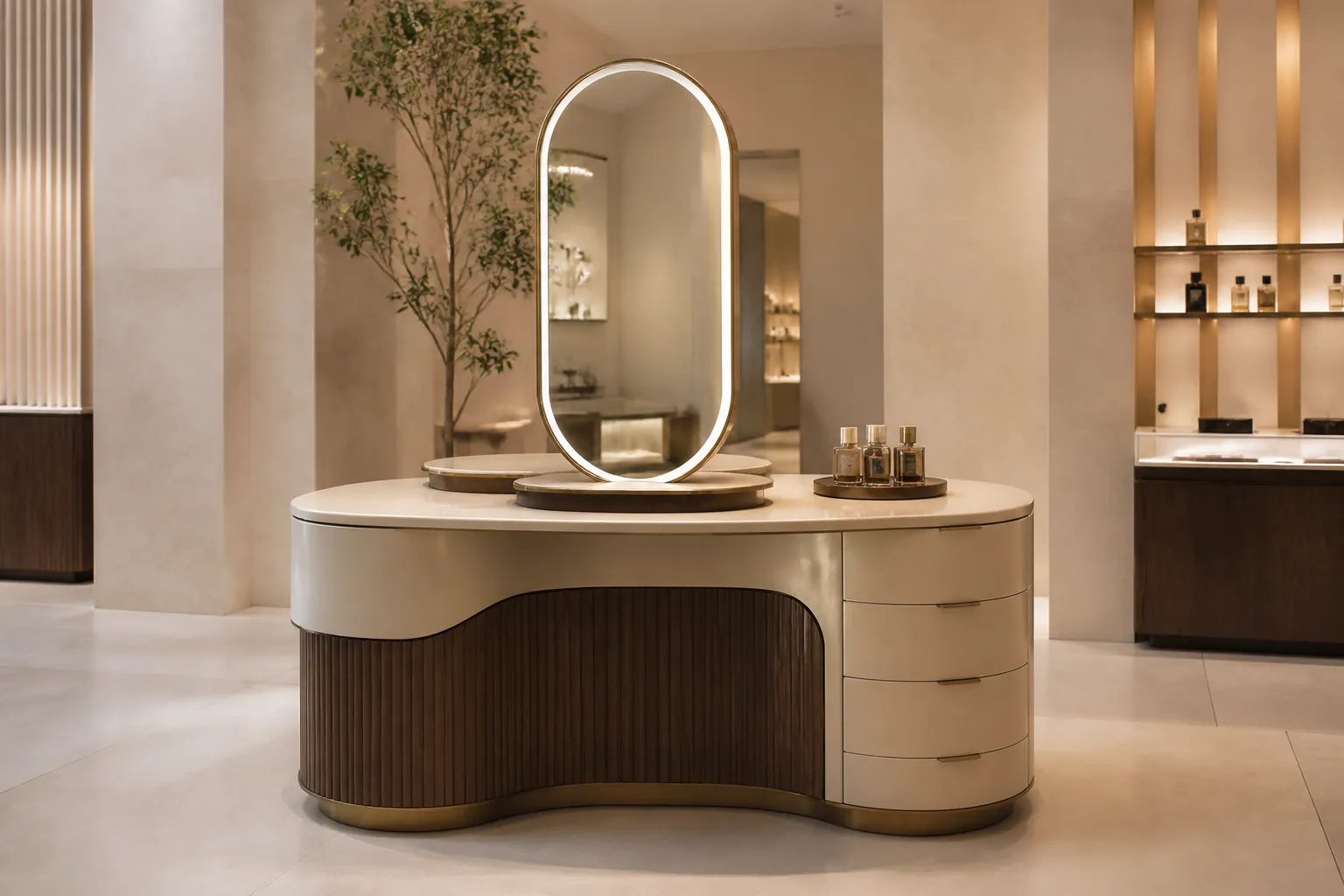 Showroom – Projektformat